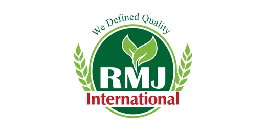 RMJ International logo