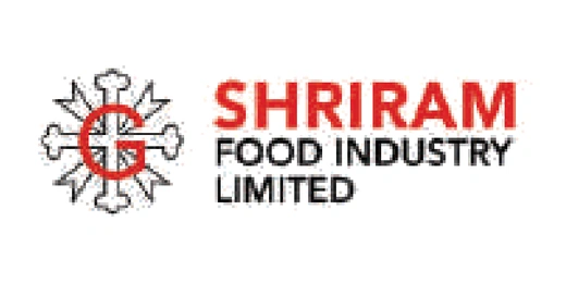 Shriram Food Industry logo