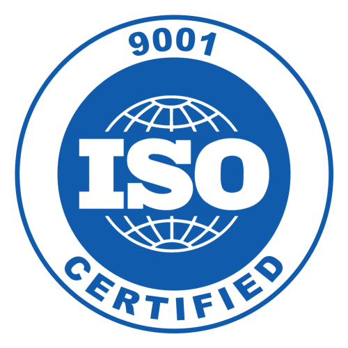 ISO certification