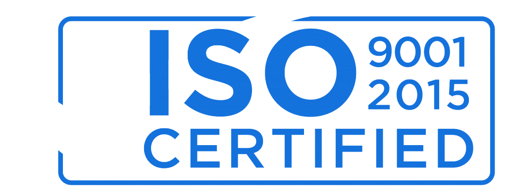 ISO certification